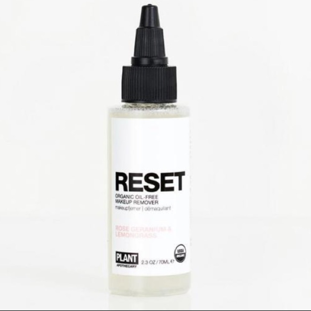 RESET Organic Oil-Free Makeup Remover